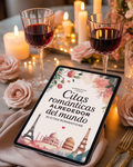 10 Citas Románticas Al Rededor Del Mundo.